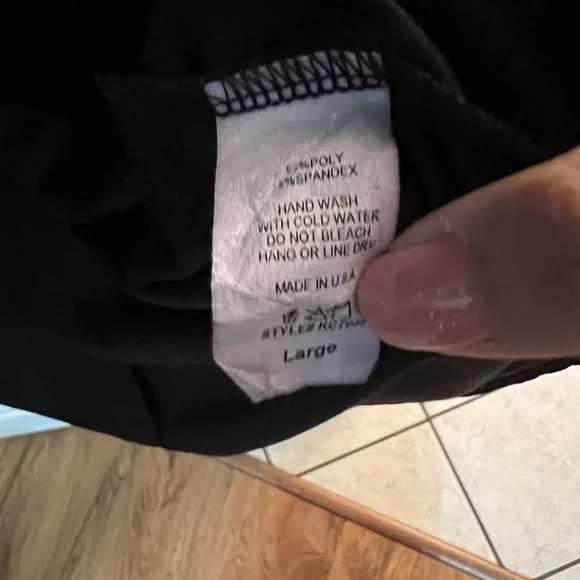 Black velvet cardigan - Picture 2 of 4